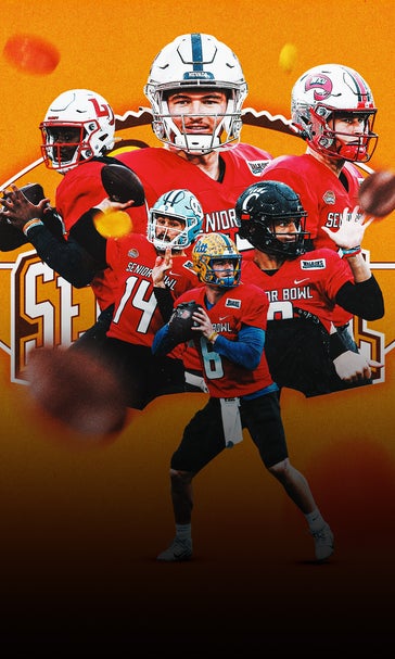 Malik Willis, Desmond Ridder lead ranking of six Senior Bowl QBs